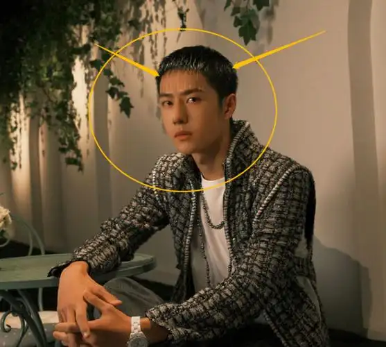 王一博寸头的高级感,回应发型争议,瘦一圈后回到巅峰时期