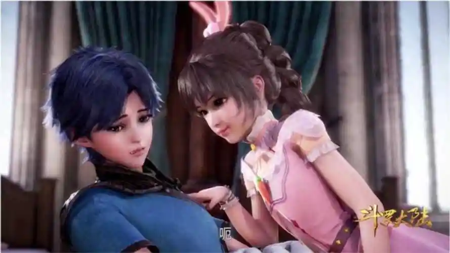 小时候的小舞,竟然要和小唐三盖一条被子,唐三听到直接害羞!