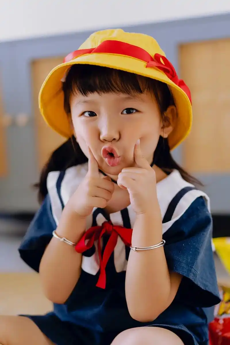 日系胶片风歌儿童摄影