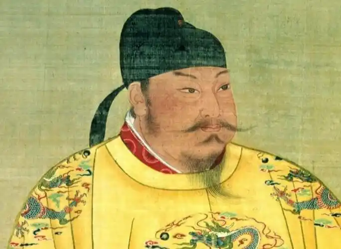 李世民传位于哪位皇子