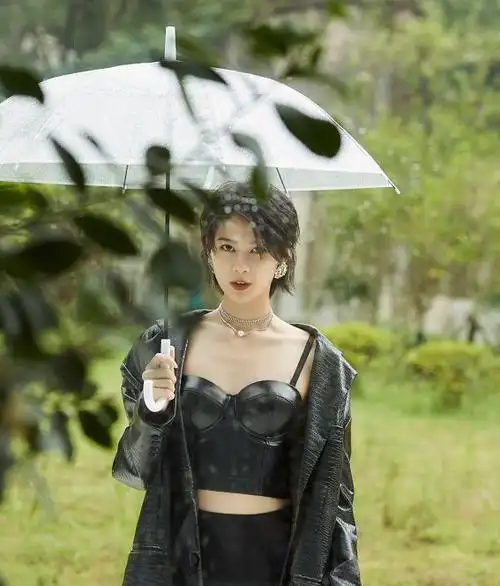 沈佳欣于海外平台再度发声 盗用赵昭仪照片博关注