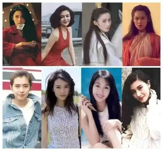 香港娱乐圈4大"女神",周慧敏至今无子,张曼玉独自一人生活_李嘉欣