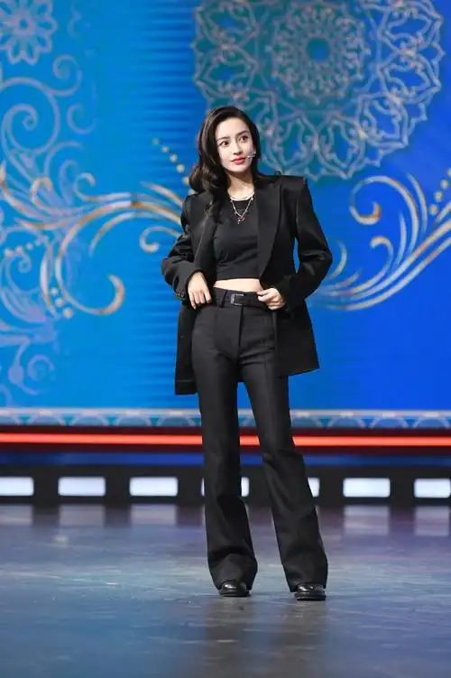 angelababy王牌对王牌