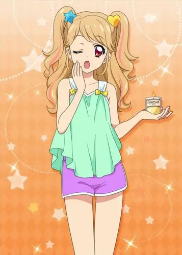 夏树未来偶像活动官方图片