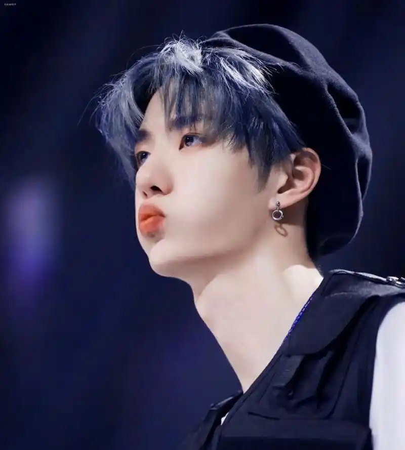 王一博101的造型真的封神!