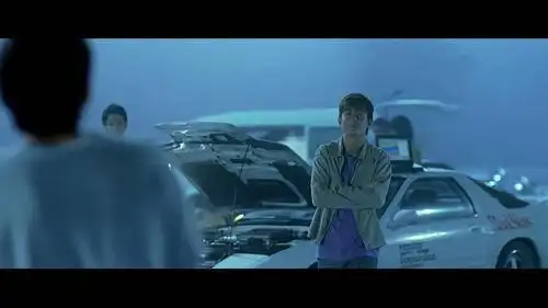 高桥凉介×藤原拓海