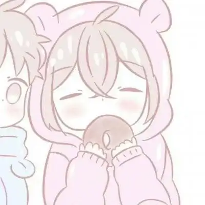 2021流行萌系动漫情侣头像 相关标签 情侣头像可爱壁纸动漫图片情侣呆