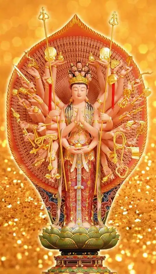 观自在菩萨圣号的由来,你知道吗?