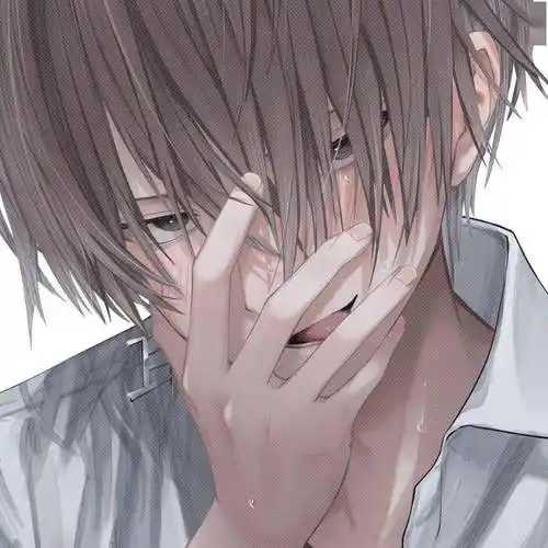 男生头像动漫男头微信头像