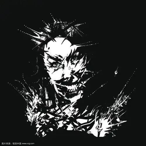 黑色头像恶魔霸气_第1页