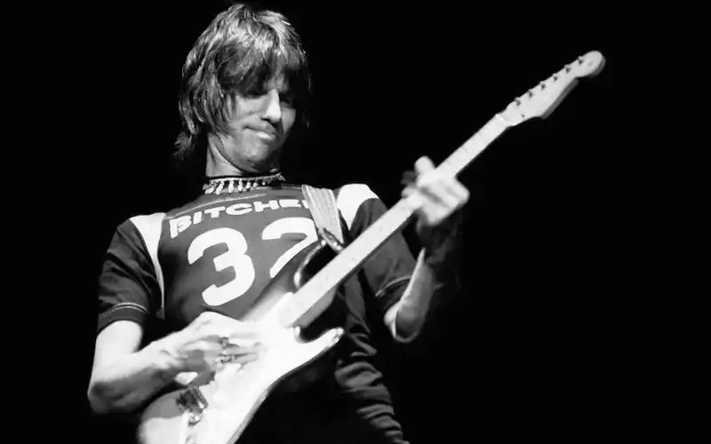 jeffbeck杰夫贝克现场合集