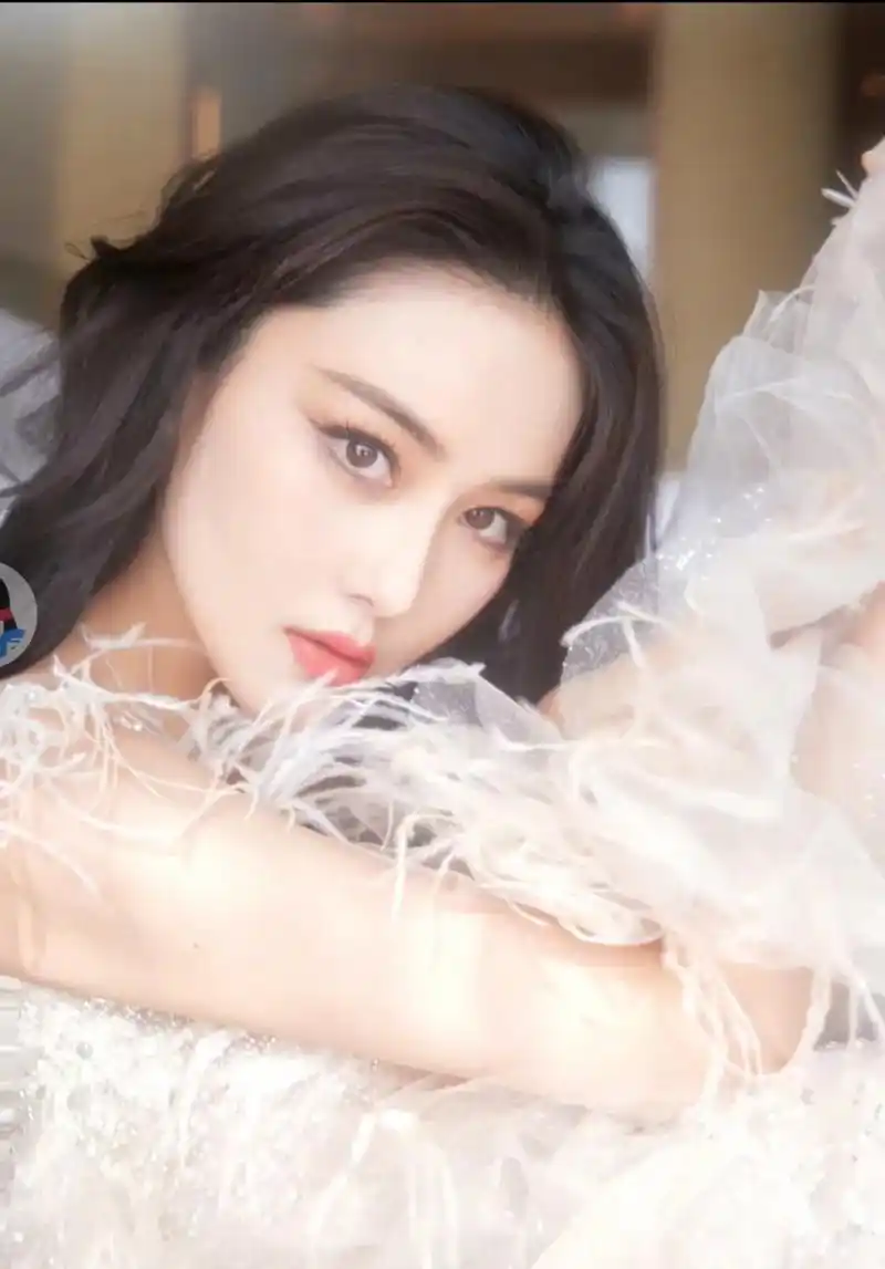 张馨予和范冰冰无疑是最耀眼的两位美女.