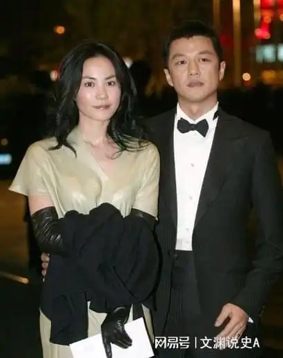 谢霆锋王菲张柏芝三人感情终于尘埃落定如今真的两不相欠了