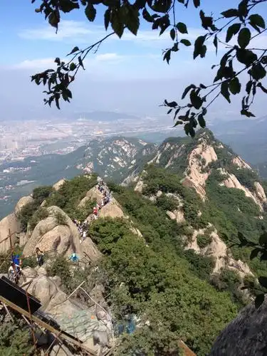 凤凰山