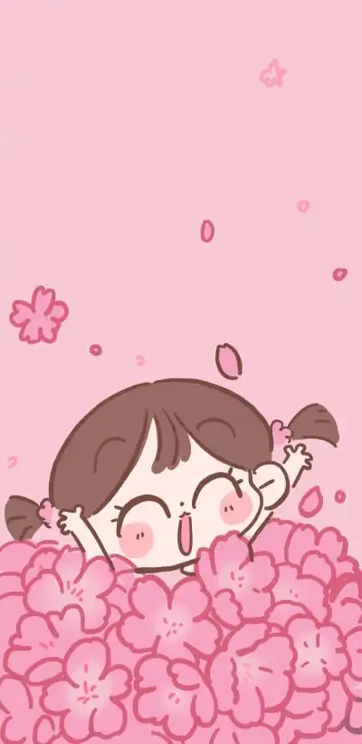 小红书元气壁纸