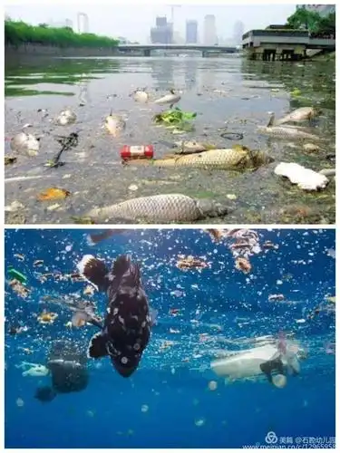 ②污染空气,垃圾焚烧过程中产生的气体和垃圾在一定温度下通过分解