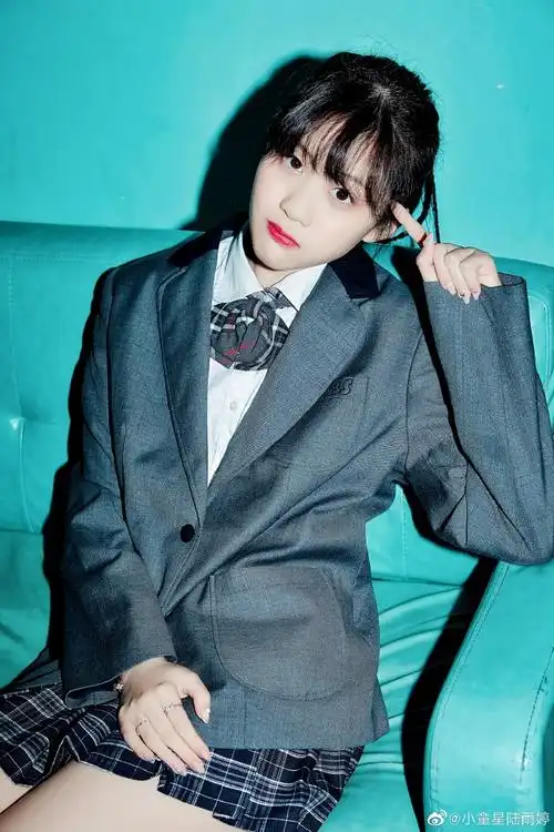 陆雨婷coler of you