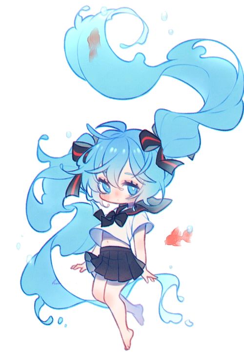 png免抠手帐素材