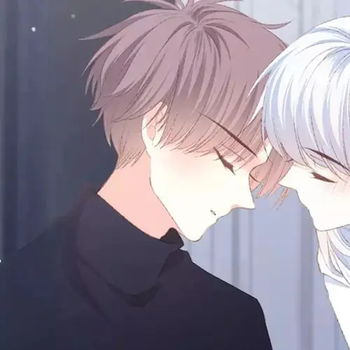 动漫情侣头像:生活归生活,理想归理想,而你,归我