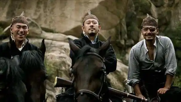 原创《让子弹飞》,里面有英雄的"绝望"_张麻子_黄四郎_影片