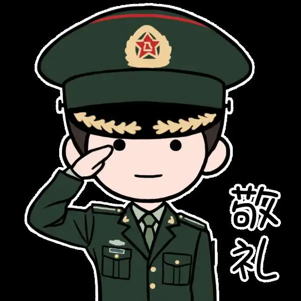 07式军服陆军春秋常服 不同于87式军服的大. 来自m2在路上 - 微博