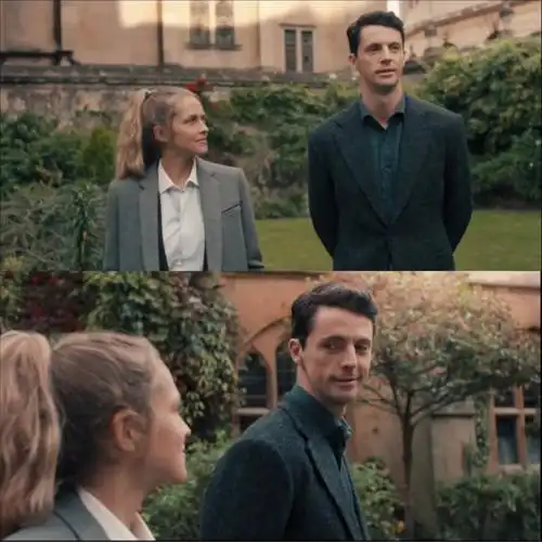 新英剧堪比暮光之城吸血鬼与女巫的禁忌爱情怕是又要火