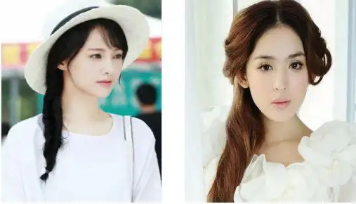 郑爽和古力娜扎,分别有三部新剧要播,看完,你比较期待谁的呢!