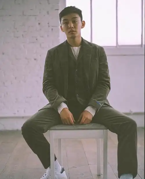 全网唯一刘亚仁头像合集