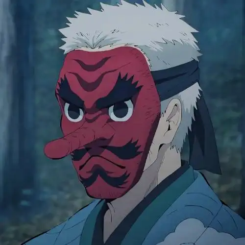 鬼灭之刃|单人动漫头像_浩特手游网