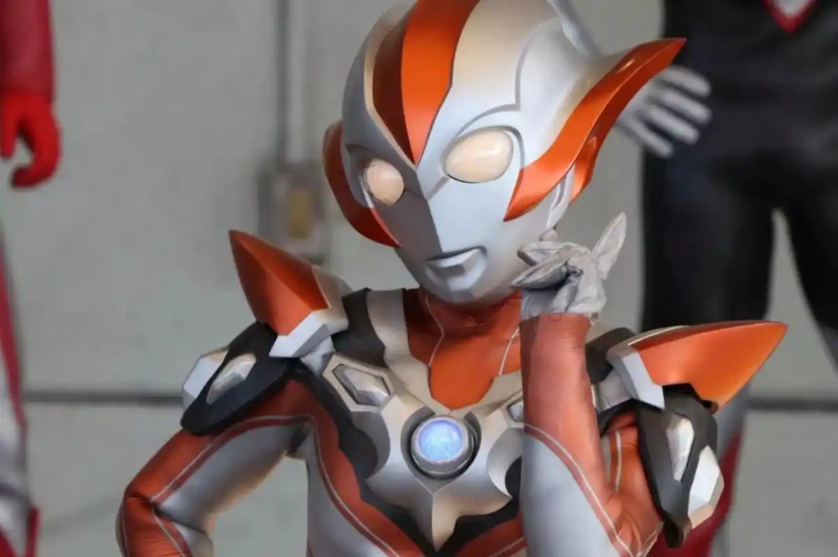 奥特曼壁纸 | 第24弹:小可爱格丽乔奥特曼