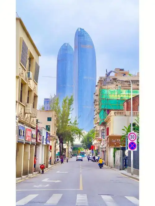 厦门  #厦门攻略  #厦门旅游攻略  #平潭  #双子塔  #福建  #出游