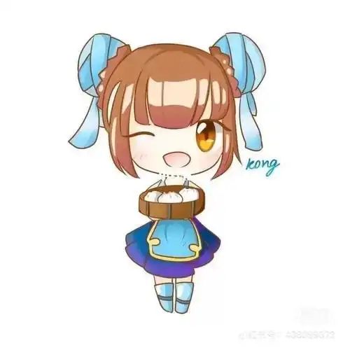 迷你世界月无双头像可爱