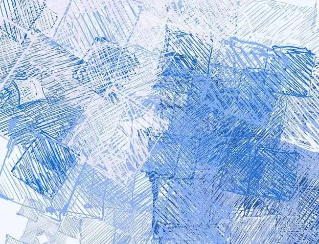 色彩鲜艳的质感.现代艺术品.脂肪涂料的笔触.笔触.艺术背景形象.