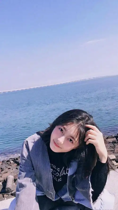 灵动少女赵今麦