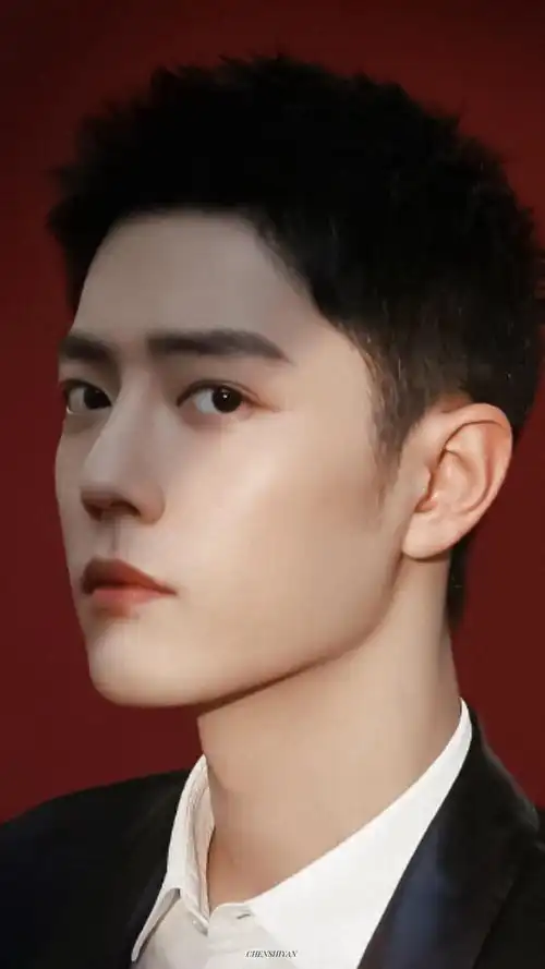 62肖战夜空中最亮的星