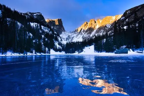 emerald lake