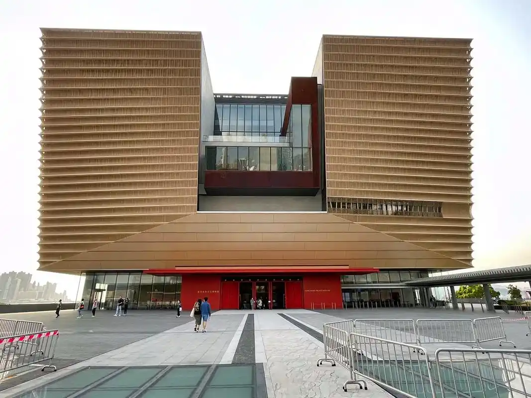 香港故宫文化博物馆