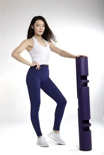 健身教练形象照拍摄大片