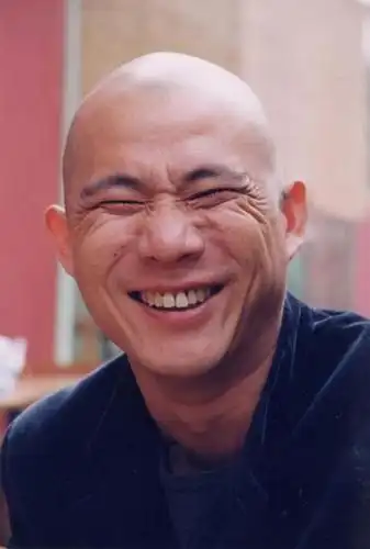 方力钧的"光头"穿越至澳洲,这回亮瞎了谁的眼?