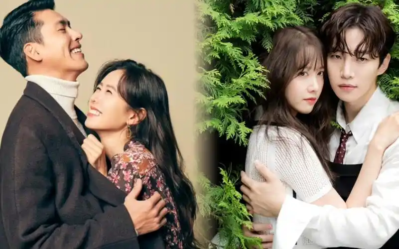 【李俊昊|林允儿】allure杂志七月刊画报拍摄,用彬珍的方式打开昊允