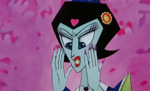 葫芦小金刚蛇精终于把葫芦娃炼成丹药了可是太硬咬不动啊