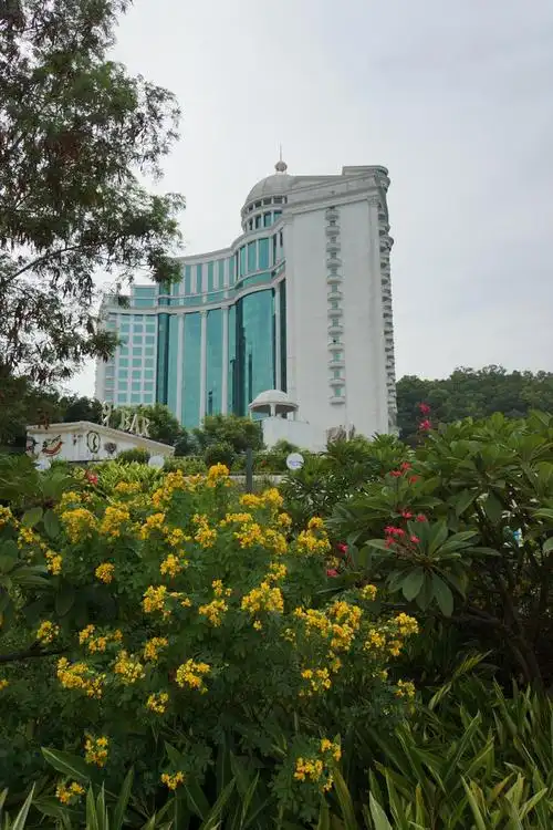 珠海德翰大酒店