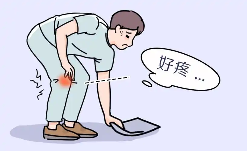 膝盖疼软无力?这些原因不容忽视!