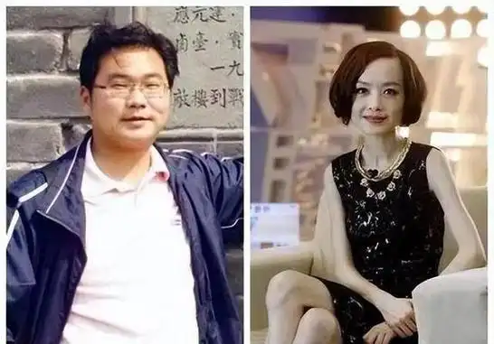 离婚两年后,陈鲁豫和她的初恋朱雷又被命运的红线拉在了一起,真是冤家