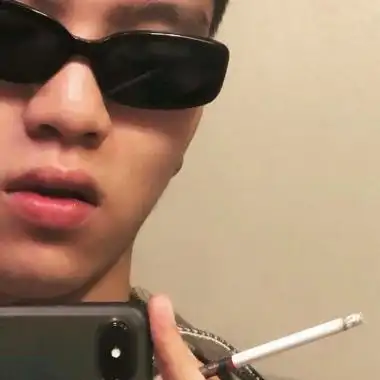 高清沙雕头像男生