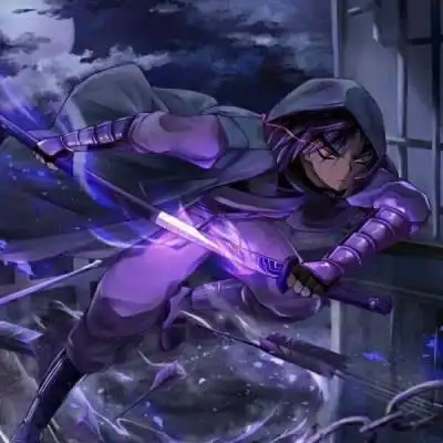 刺客伍六七头像柒觉醒帅气冷酷