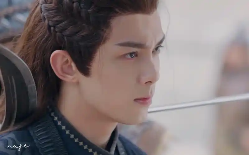 【吴磊】 古装男主 草原猛男 阿史那隼 阿诗勒隼 48 cut