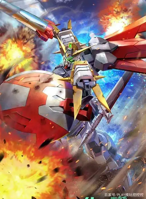 机动战士高达arsenal base卡牌插画,每一张都很用心