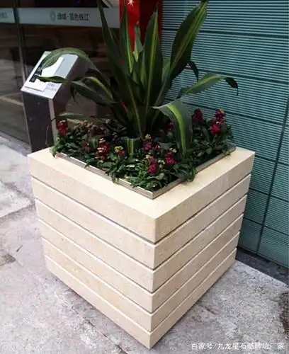 精美的石材花钵图片及价格