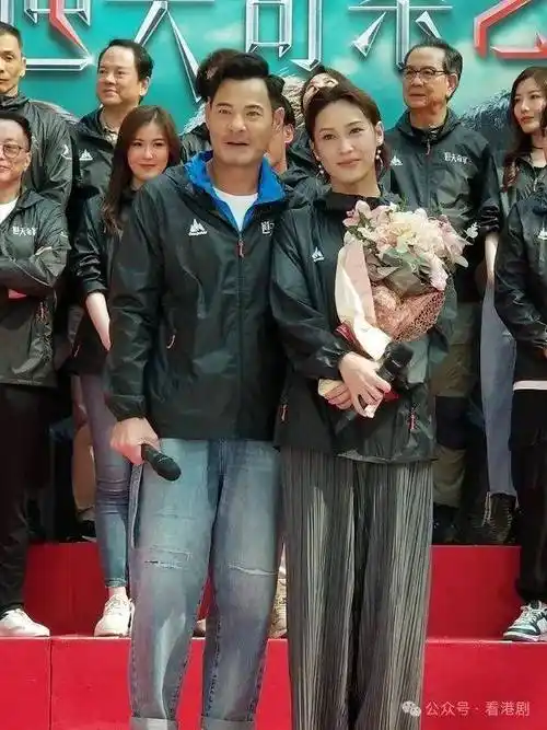 逆天奇案24月1日首播妖精冯盈盈遭闹爆新剧再孖陈展鹏望做国民人妻